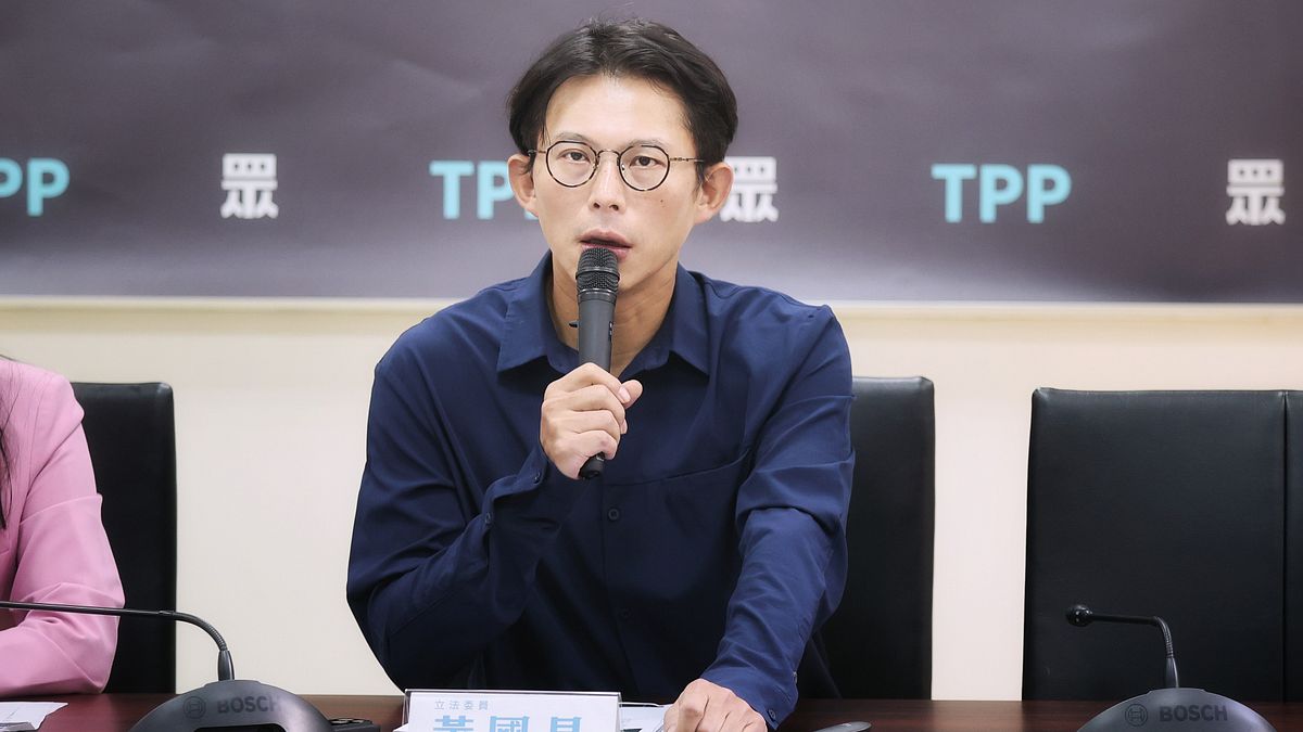 卓榮泰稱財劃法無必須執行壓力 黃國昌轟「目無法紀」:民進黨政府獨裁心態作祟