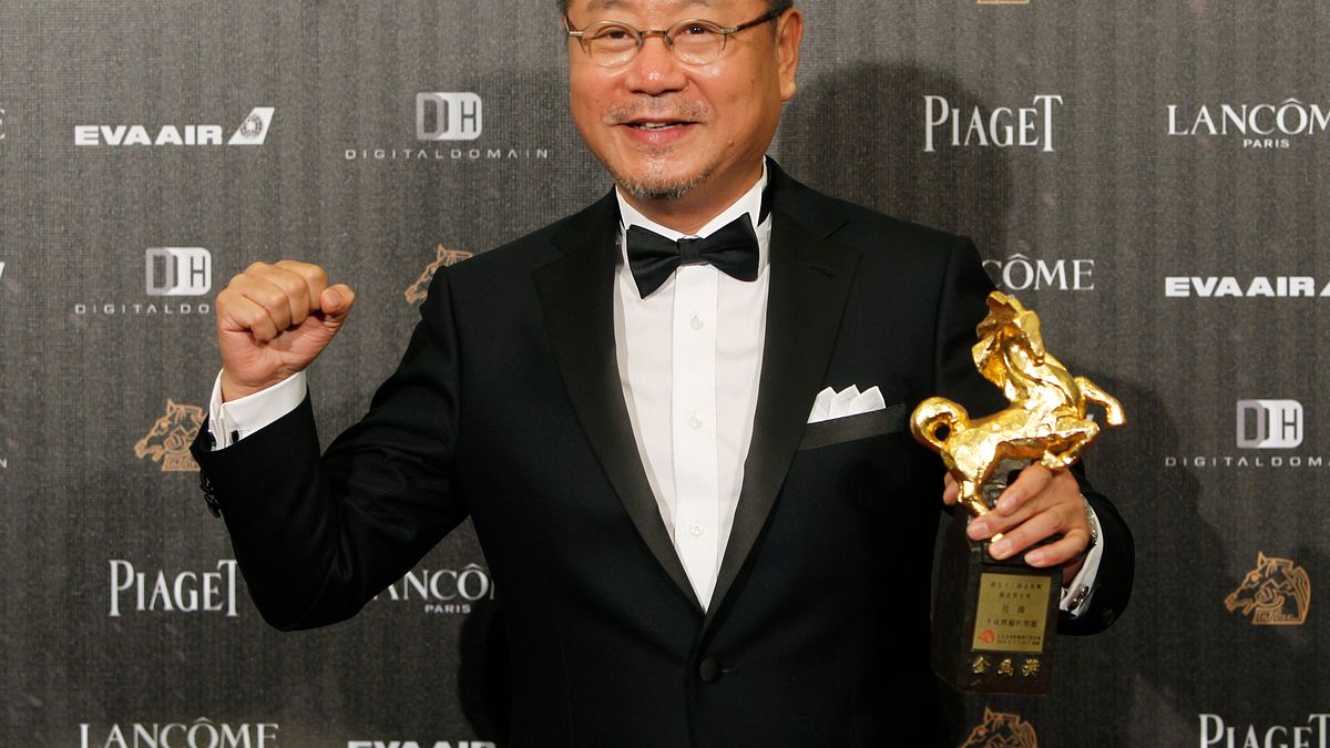 范偉以《不成問題的問題》,獲得金馬獎最佳男主角。(美聯社) 范偉以《不成問題的問題》,獲得金馬獎最佳男主角。(美聯社)