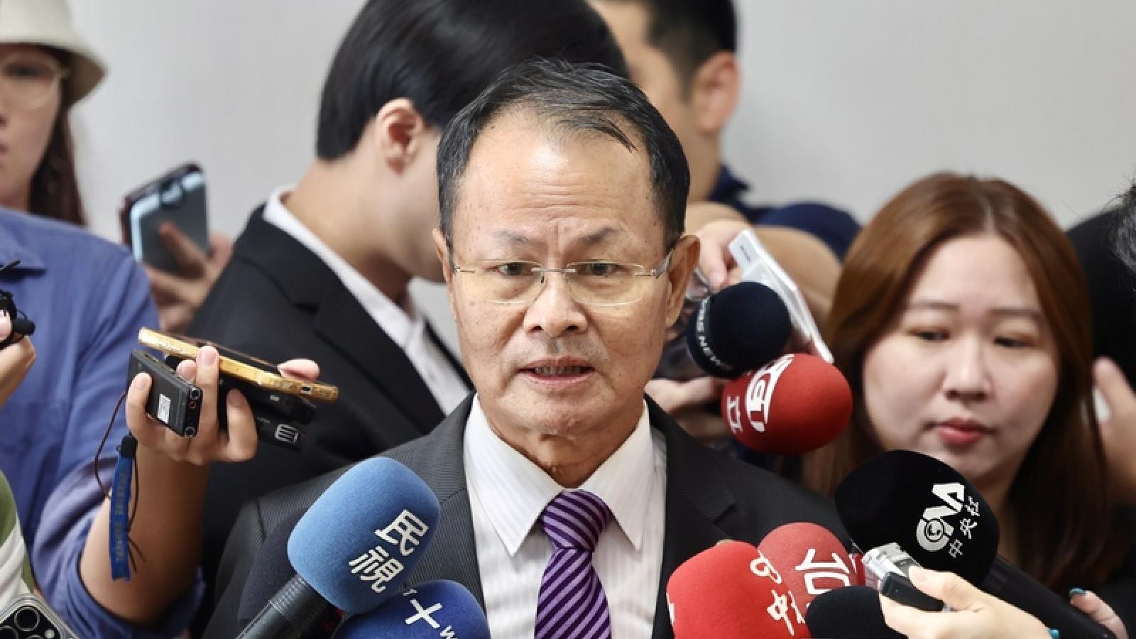 國軍楷模大暴走!後備總團長姜文郎嗆美「鴨霸」:台灣武器不需要跟他們買