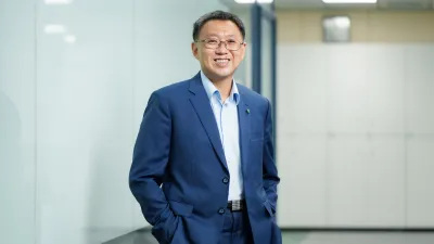 國泰金控5日公告,國泰人壽總經理由執行副總林昭廷升任。(國泰金提供)