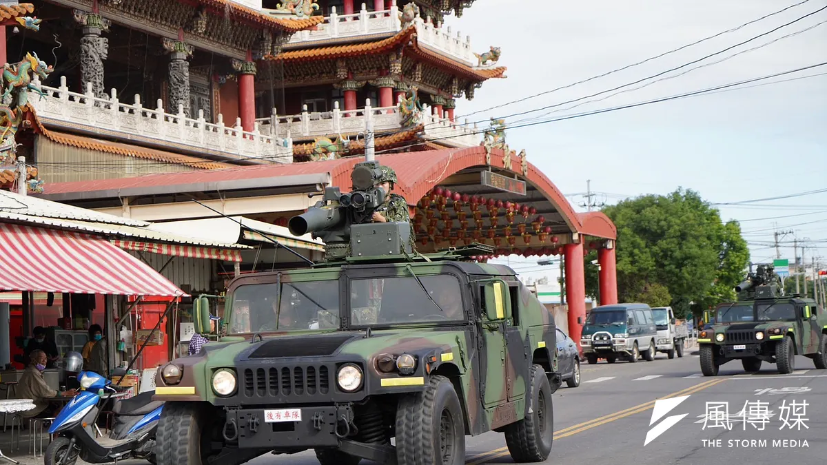 作者認為,有人認為國軍爆退伍潮,是因為福利不好、薪資不高,但其實這都不是主要原因。(資料照,張曜麟攝) 作者認為,有人認為國軍爆退伍潮,是因為福利不好、薪資不高,但其實這都不是主要原因。(資料照,張曜麟攝)