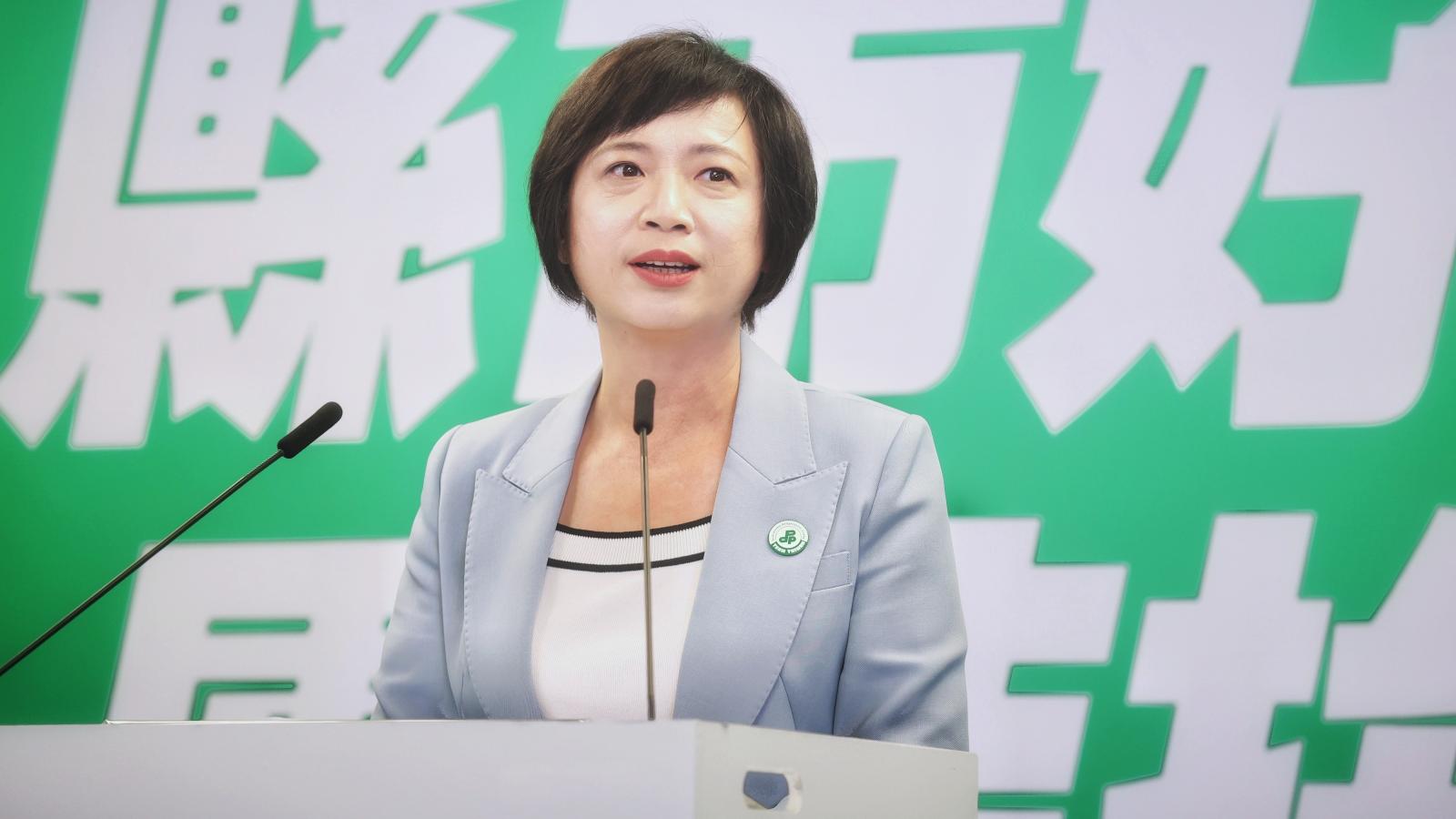 信賴之友會民調》台中選情驟變?何欣純緊咬江啟臣1.9個百分點 盧秀燕本命區被翻轉