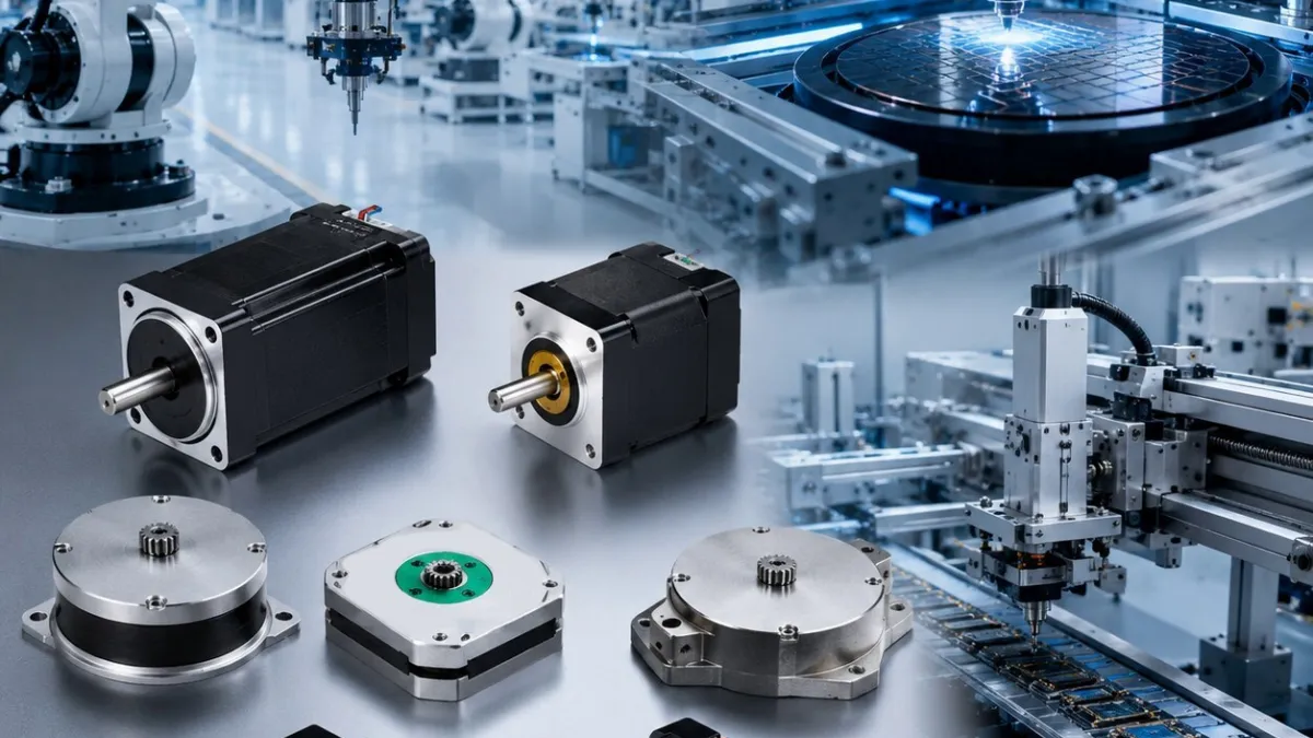 Smooth Motor Advances Across Robotics and Intelligent Automation Industries Through 30 Years of Rapid Engineering Response