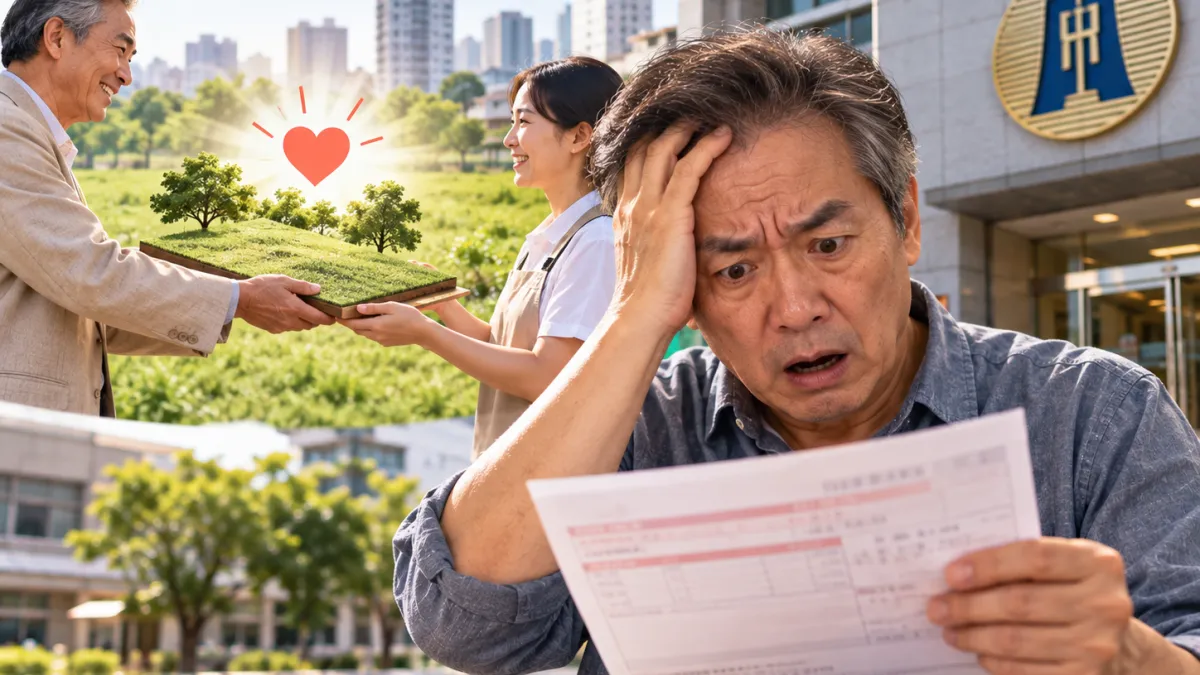 許多人以為,贈與稅只有父母送錢給子女、親友間移轉房產才需要注意,若是將財產捐給公益團體,應該就能免稅。(示意圖/AI生成)