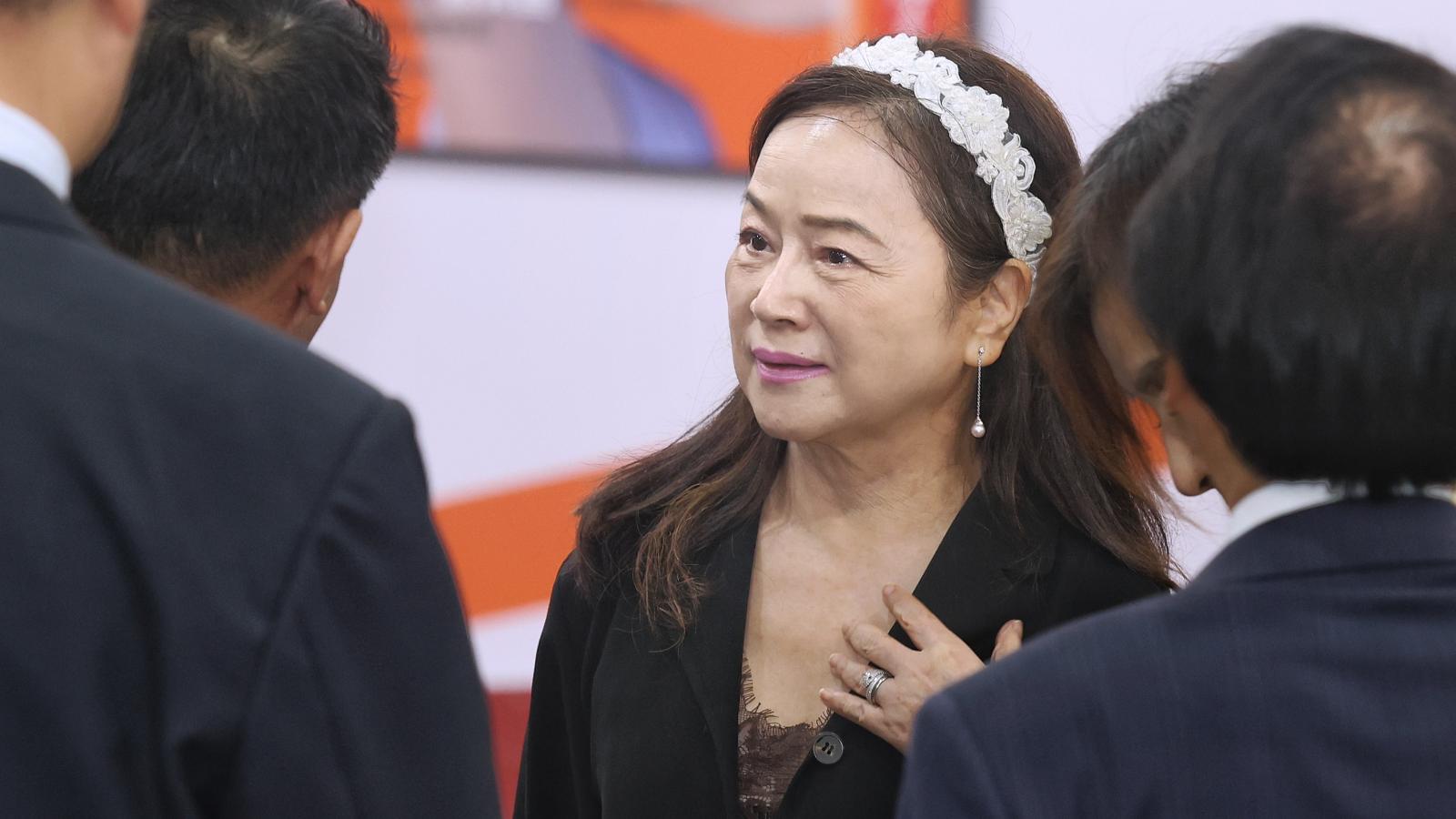周玉蔻還是得坐牢!「滾床單案」二審改輕判理由曝光 蔡玉真逃過牢獄之災