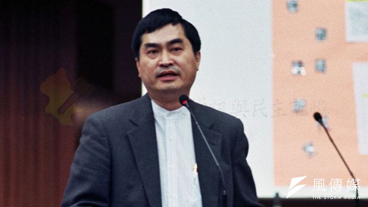 前新北市環保局長鄧家基允諾出任柯文哲的副市長。(取自典藏台灣官網) 前新北市環保局長鄧家基允諾出任柯文哲的副市長。(取自典藏台灣官網)