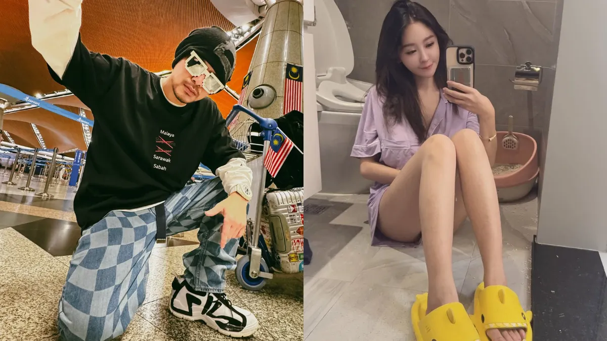 網紅謝侑芯近日傳出在馬來西亞飯店驟逝,而歌手黃明志也在場。(圖/翻攝自Instagram) 網紅謝侑芯近日傳出在馬來西亞飯店驟逝,而歌手黃明志也在場。(圖/翻攝自Instagram)