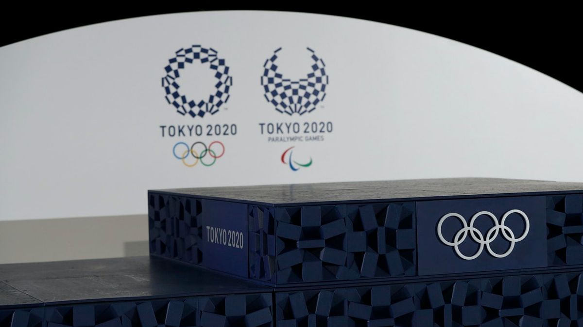 2020年日本東京奧運延期至2021年舉辦(AP) 2020年日本東京奧運延期至2021年舉辦(AP)