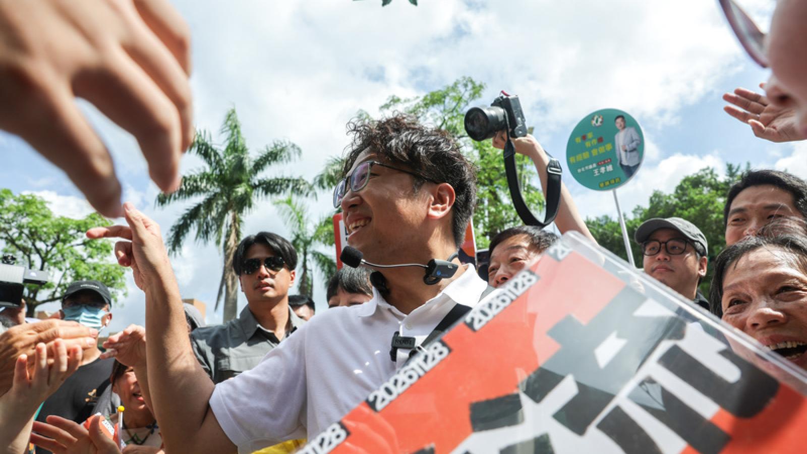 陳世昌觀點:選戰未開打,惡質選風又罩頂
