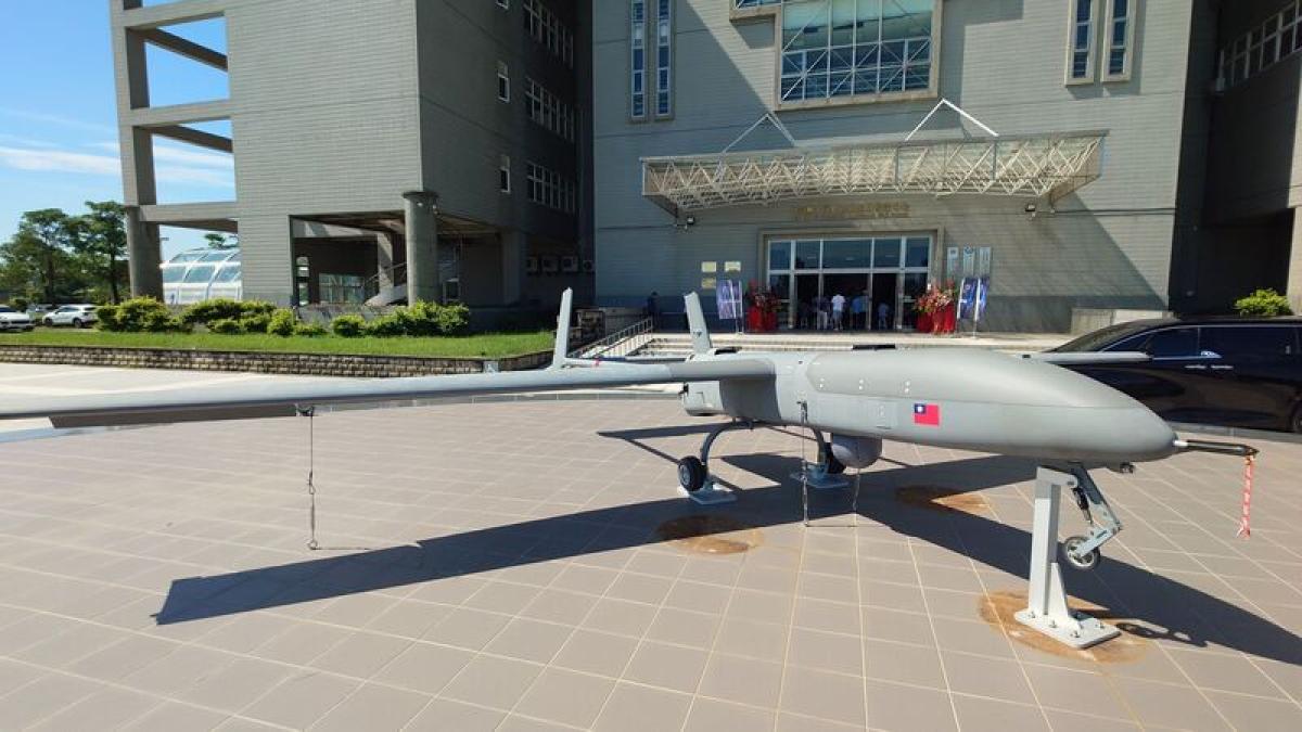 台製無人機搶下大單!沙烏地阿拉伯簽署15億訂單,一舉超越捷克波蘭成最大買家