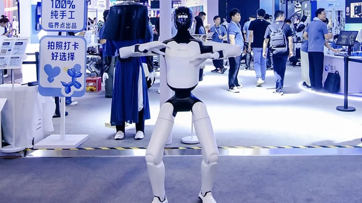 AGIBOT Unveils Four New Products at WAIC 2026, Showcasing Embodied AI in Real-World Operations