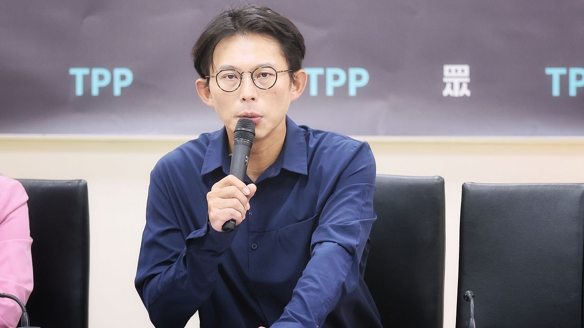 邀賴清德來國會報告1.25兆特別預算?黃國昌:可比照審計長「諮詢」