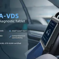 ONERugged Vehicle Diagnostic Tablet Solution Empowers Smart Automotive Diagnostics ONERugged Vehicle Diagnostic Tablet Solution Empowers Smart Automotive Diagnostics