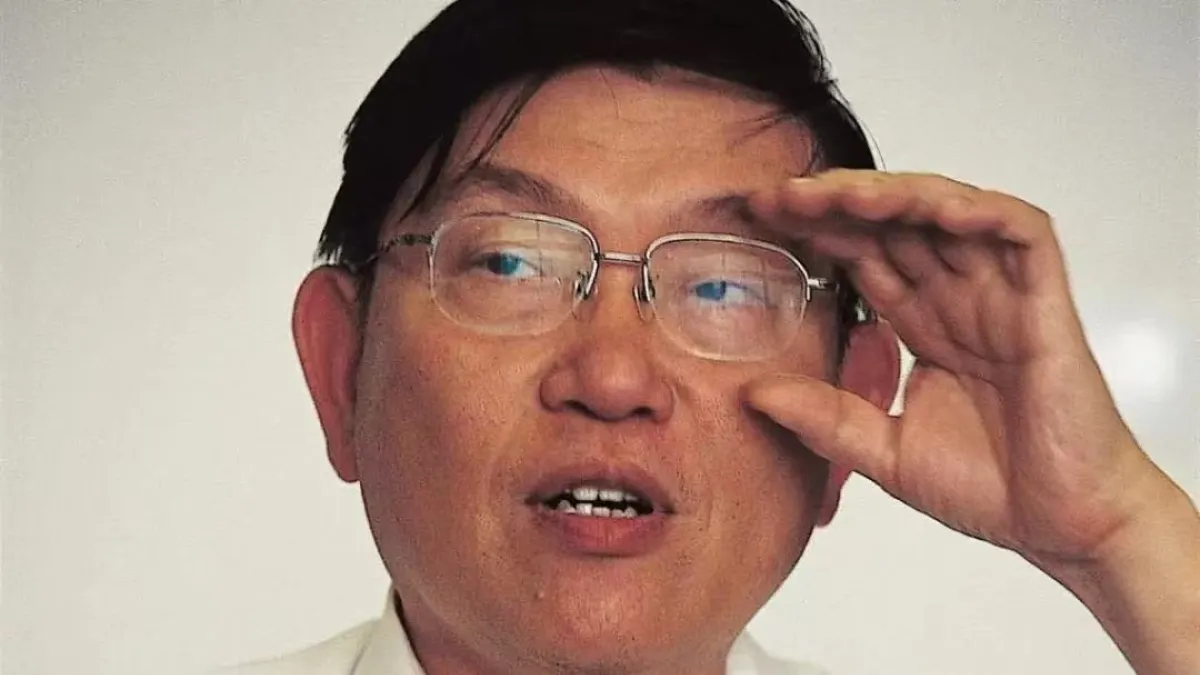 「中國半導體領頭羊」之一的張汝京,日前透過視訊會議,以「中國半導體25年來之發展」為題發表演講。他預估中國光刻機光源問題將可突破,但先進AI晶片生產仍受限。(取自閃德資訊微信公眾號)