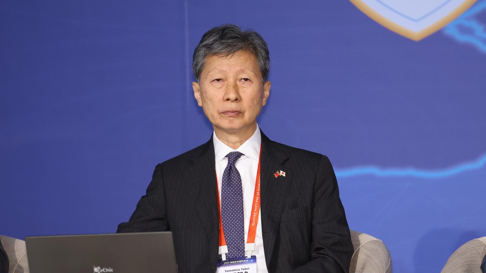 海線安全會議》曝中國效仿越戰這戰略 日本退將:第一島鏈國家必須合作應對