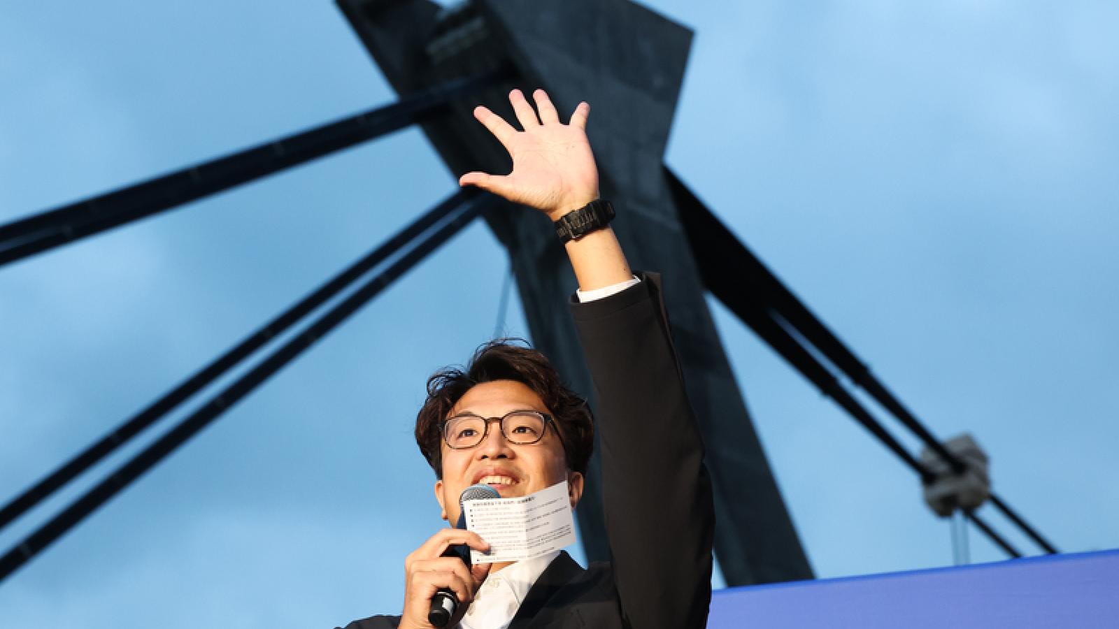 台灣民意「綠大於藍白」?黃暐瀚曝沈伯洋、蔣萬安勝敗關鍵:最重要的是這群人