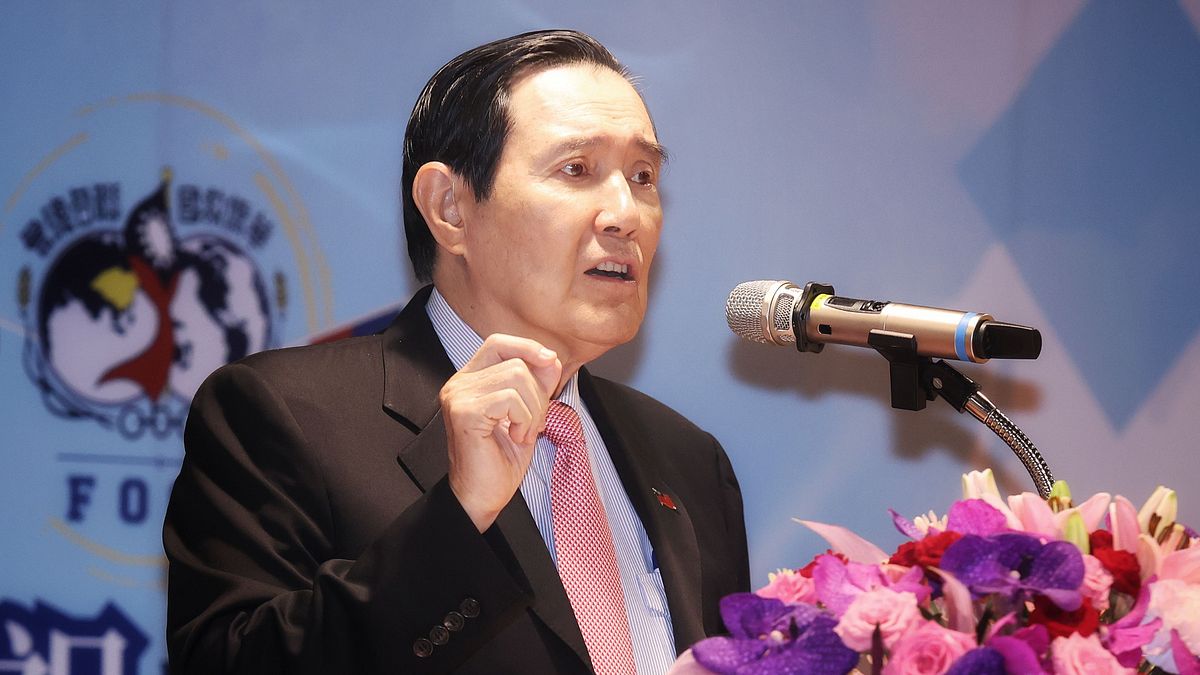 馬習會十周年!馬英九喊話賴清德「讓兩岸遠離戰爭」 期許鄭麗文恢復國共對話