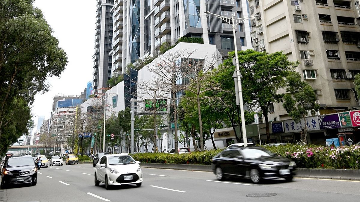 台灣豪宅市場兩樣情(圖/住展房屋網) 台灣豪宅市場兩樣情(圖/住展房屋網)