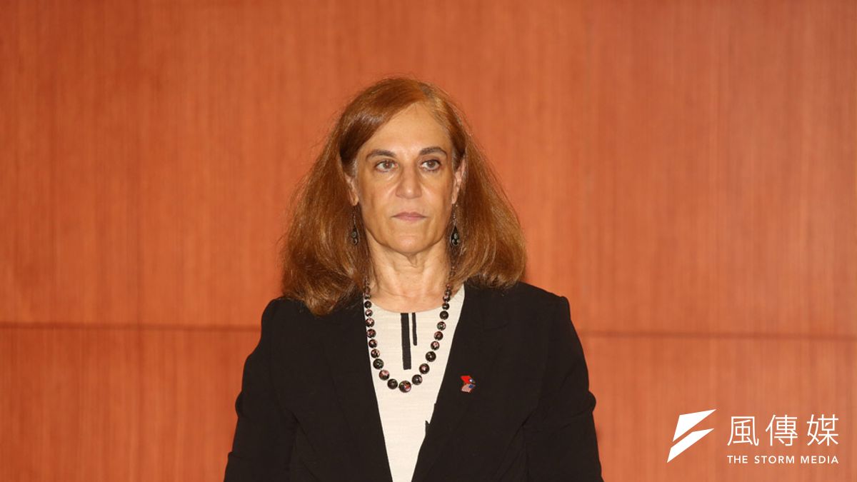 筆者指出,未來讓葛來儀斷糧的,不是別人,正是務實的台獨工作者。(資料照,郭晉瑋攝) 筆者指出,未來讓葛來儀斷糧的,不是別人,正是務實的台獨工作者。(資料照,郭晉瑋攝)