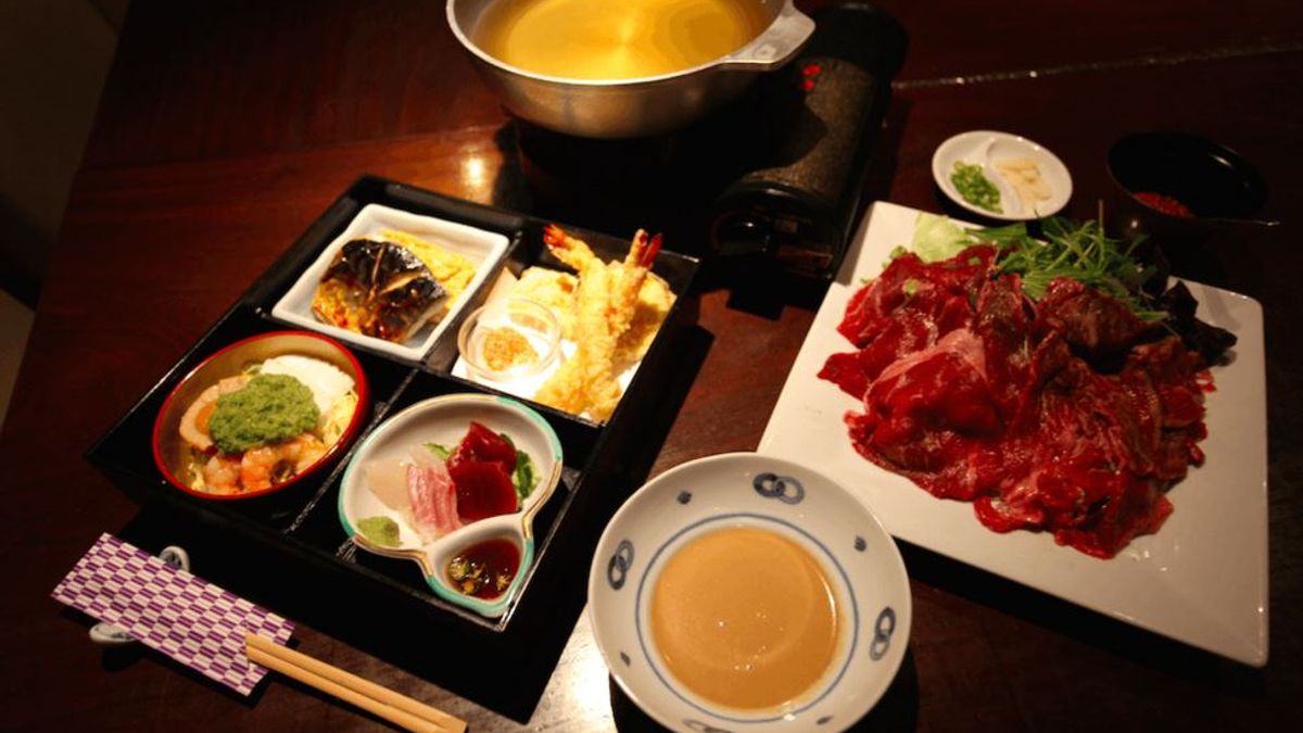 傳統和食中,你最喜歡哪一道? 傳統和食中,你最喜歡哪一道?