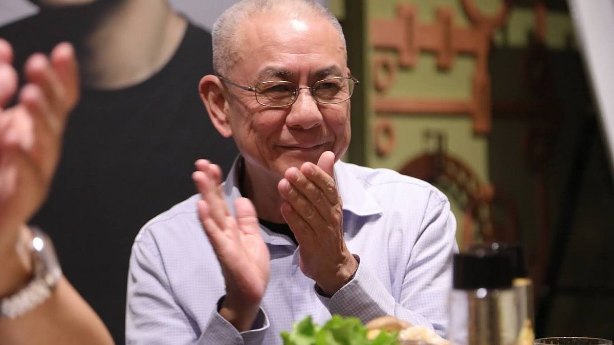 職業生涯的選擇,該留還是走?聽聽富士康前副總裁怎麼說。(圖/取自程天縱臉書) 職業生涯的選擇,該留還是走?聽聽富士康前副總裁怎麼說。(圖/取自程天縱臉書)