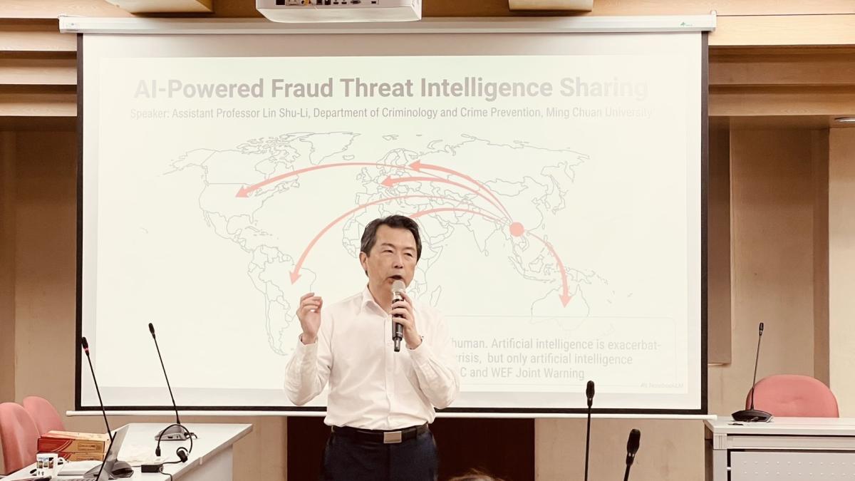 AI詐欺盯上限時動態與短影音 林書立示警:社群平台不能只管廣告下架