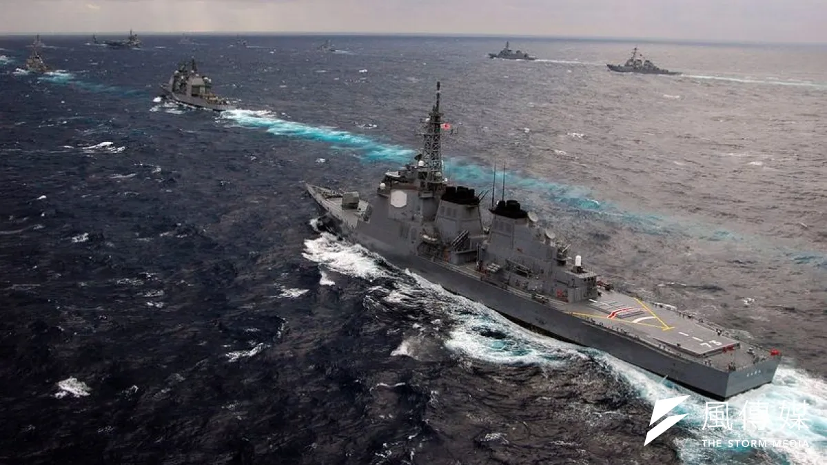 日本海上自衛隊金剛型護衛艦(維基百科)