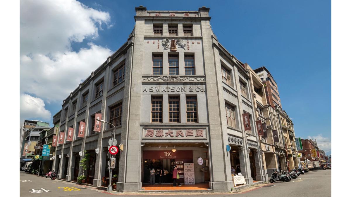 屈臣氏185周年的變與不變:大稻埕辦時光特展回顧歷史,西門町武昌店改裝回歸展現全通路野心