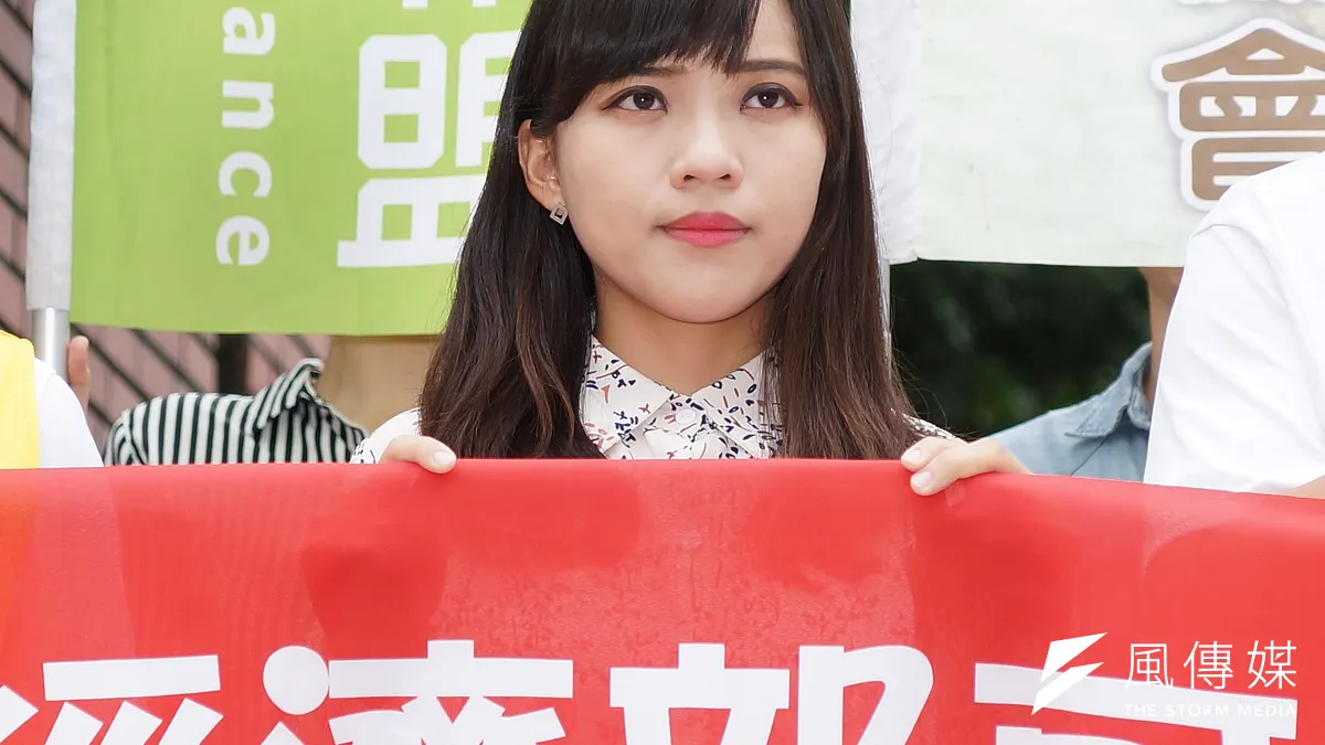 作者分析高雄市議員黃捷罷免案是否會成功。(資料照,盧逸峰攝)