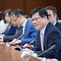 林佳龍氏は外交部長就任後、日本やフィリピンを訪問し、台湾に対する制約を次々と突破してきた。(写真/外交部提供) 林佳龍氏は外交部長就任後、日本やフィリピンを訪問し、台湾に対する制約を次々と突破してきた。(写真/外交部提供)