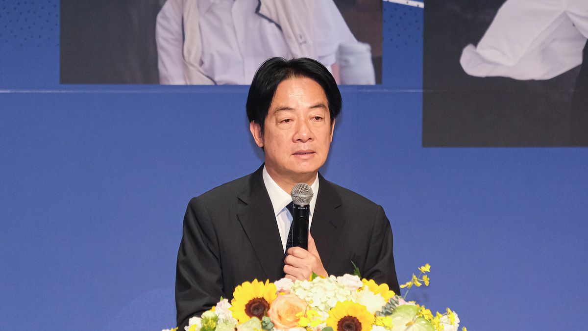 中國揚言全球緝捕沈伯洋 賴清德要韓國瑜「站出來」:維護國會尊嚴