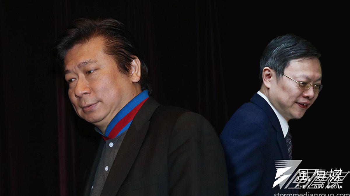 前陸委會副主委張顯耀(左)疑似洩密案,自去年8月發生至今即將滿5個月,是否起訴仍無具體進展。(吳逸驊、余志偉攝/影像合成:風傳媒) 前陸委會副主委張顯耀(左)疑似洩密案,自去年8月發生至今即將滿5個月,是否起訴仍無具體進展。(吳逸驊、余志偉攝/影像合成:風傳媒)