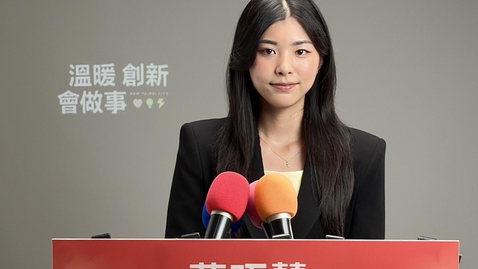 捷運經費被指遭中央砍?蘇巧慧駁斥:依工程進度補助、核定總額不減