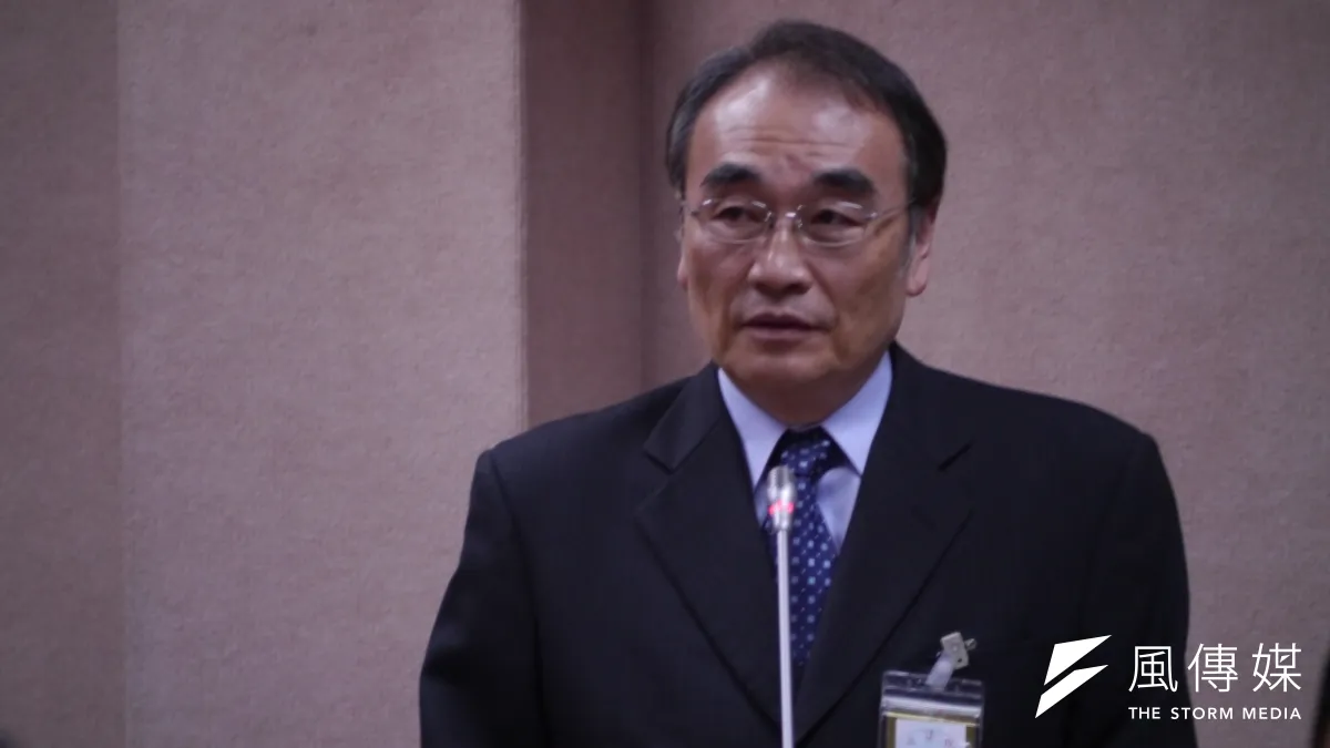 國安局副局長王德麟19日指出,國內並無民眾參與IS組織活動。(朱明攝)