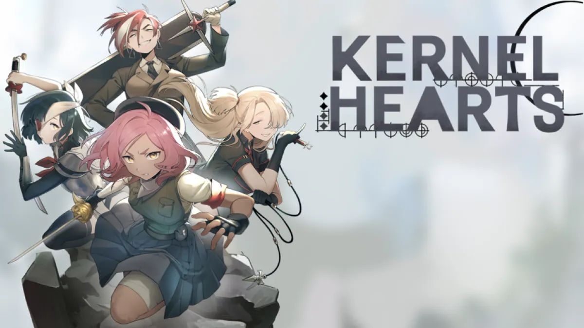 Whitethorn Gamesは東京ゲームショウ2026で、9月発売予定の新作アクション『Kernel Hearts』を出展し、会場で先行試遊を実施する。(Whitethorn Games提供)
