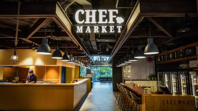 春大直「主廚市場CHEF MARKET」打造都市中的桃花源,主廚真誠分享獨家私藏,讓頂級食材更親民,成就每位食髦的生活品味家。(圖/春大直提供)