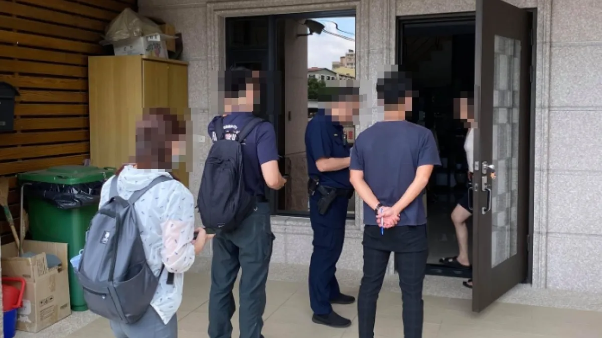 民眾如發現有經營日租套房或非法旅宿場所,可提出書面檢舉,經查證屬實,經營業者完成繳納罰款後,將提撥實收罰款金額的10%至15%作為檢舉獎金。 (圖/台中市政府提供)