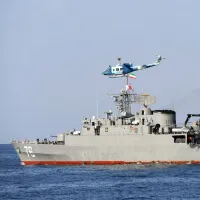 イランのイスラム革命防衛隊(IRGC)フリゲート艦「ジャマラーン」(Jamaran)(Mohammad Sadegh Heydari@Wikipedia / CC BY 4.0) イランのイスラム革命防衛隊(IRGC)フリゲート艦「ジャマラーン」(Jamaran)(Mohammad Sadegh Heydari@Wikipedia / CC BY 4.0)