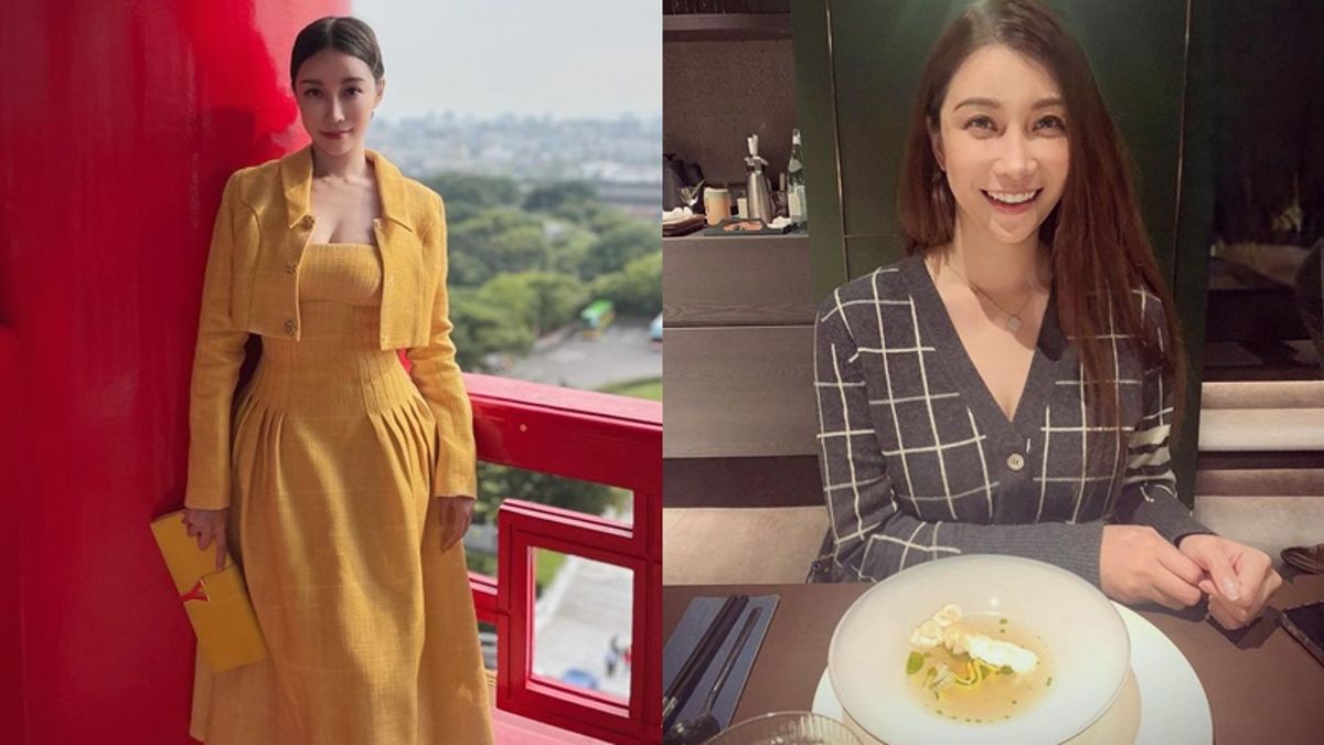 張東晴3年前確診罹患乳突癌。(圖/翻攝自IG/fafacelia) 張東晴3年前確診罹患乳突癌。(圖/翻攝自IG/fafacelia)