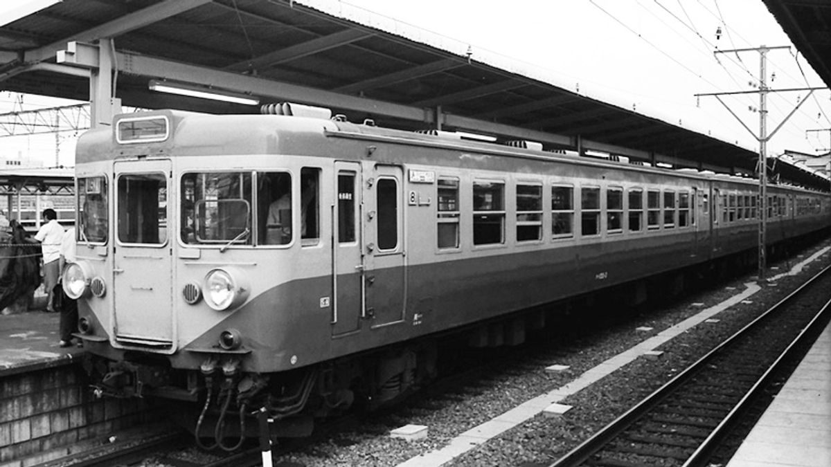 日本 80 年代國鐵民營化,其中一個主因也是債務問題。(圖/*CUP) 日本 80 年代國鐵民營化,其中一個主因也是債務問題。(圖/*CUP)