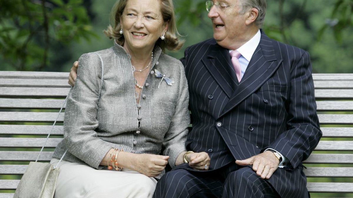 比利時前國王阿爾貝二世與王后寶拉(AP) 比利時前國王阿爾貝二世與王后寶拉(AP)