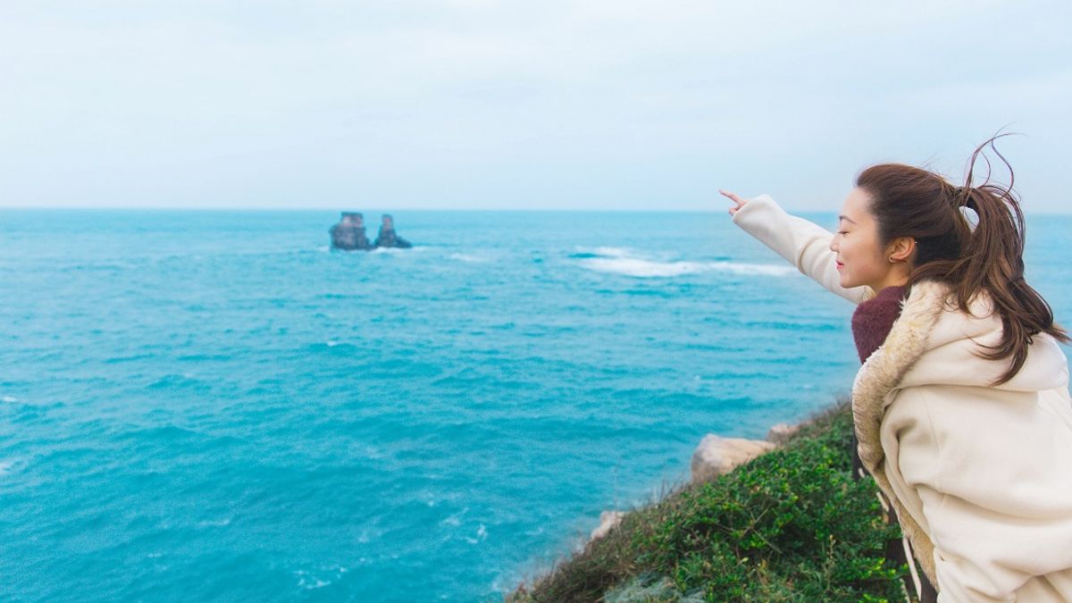 新北市觀光旅遊局最Young新人揪你一起到新春必走TOP 5大能量路線、玩好玩滿,讓你正能量爆棚、體驗動感十足的「青春山海線」迎接活力豬年。 (圖/新北市觀旅局提供) 新北市觀光旅遊局最Young新人揪你一起到新春必走TOP 5大能量路線、玩好玩滿,讓你正能量爆棚、體驗動感十足的「青春山海線」迎接活力豬年。 (圖/新北市觀旅局提供)