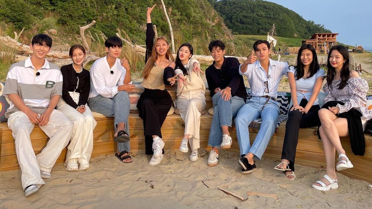 Netflix《單身即地獄2》這些主角在面對追求與被追求時的態度,根本是曖昧的教科書!(圖/翻攝自shinseulkee@instagram) Netflix《單身即地獄2》這些主角在面對追求與被追求時的態度,根本是曖昧的教科書!(圖/翻攝自shinseulkee@instagram)