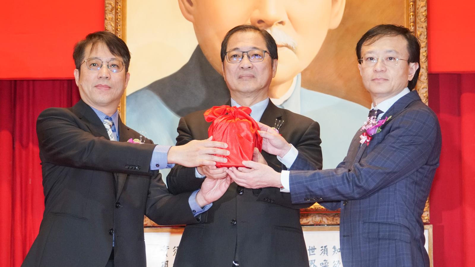 人物》押彰化謝典霖的是狠角色!議長終結者黃智勇曾撂倒頂新魏應充