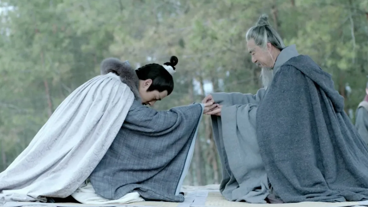 古裝劇《琅琊榜》背景年代大約便是南北朝時期(圖/IMDb)