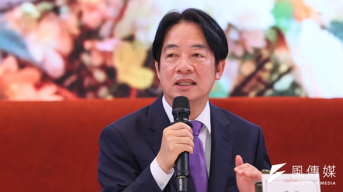 前總統蔡英文執政時提出「2025非核家園」,總統賴清德上任後延續此目標。(資料照,顏麟宇攝)