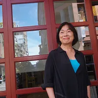 元文化部長の龍應台氏がインタビューに応じ、台湾は「平和ルート」を設計し、戦争への道を避けるために各方面が理性を発揮すべきだと呼びかけた。(写真/蔡親傑撮影) 元文化部長の龍應台氏がインタビューに応じ、台湾は「平和ルート」を設計し、戦争への道を避けるために各方面が理性を発揮すべきだと呼びかけた。(写真/蔡親傑撮影)