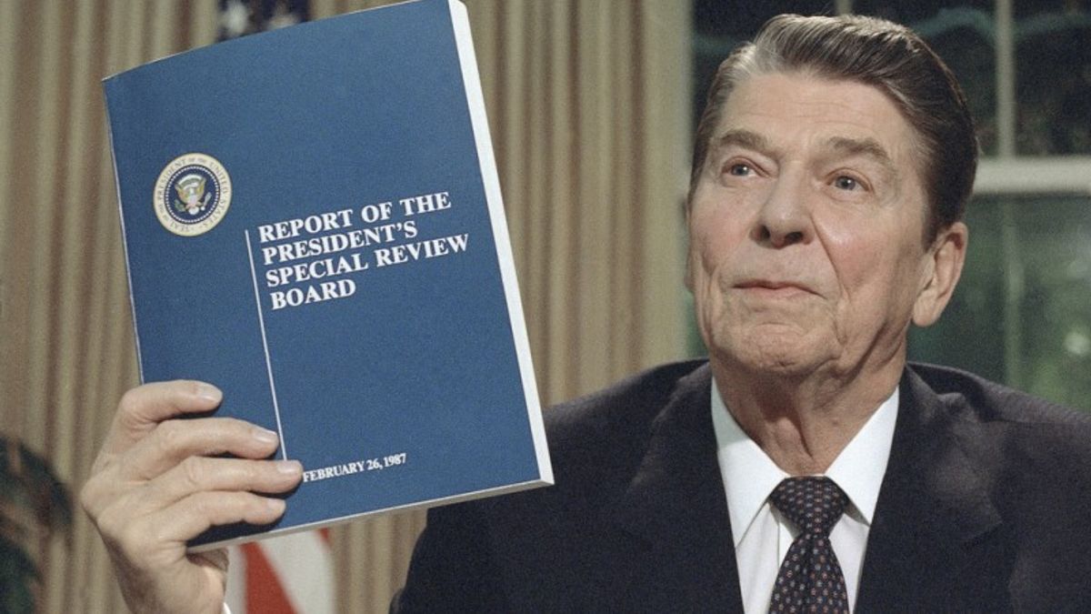 懲罰曲解雷根關稅演說 川普喊停與加拿大貿易談判