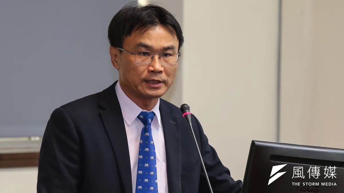 農委會主委陳吉仲接受專訪表示,自知會是許多人批評的對象,但他不在乎個人毀譽。(資料照,顏麟宇攝)