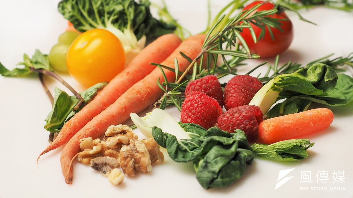 減肥要多吃蔬果,但你吃對順序了嗎?(圖/pixabay) 減肥要多吃蔬果,但你吃對順序了嗎?(圖/pixabay)